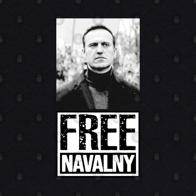Navalny by BarraMotaz